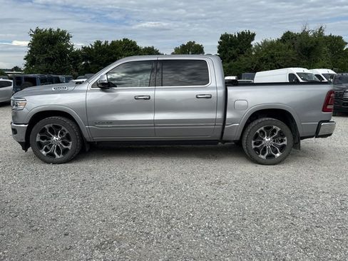 Used 2021 RAM 1500 Limited AWD/4WD image 3