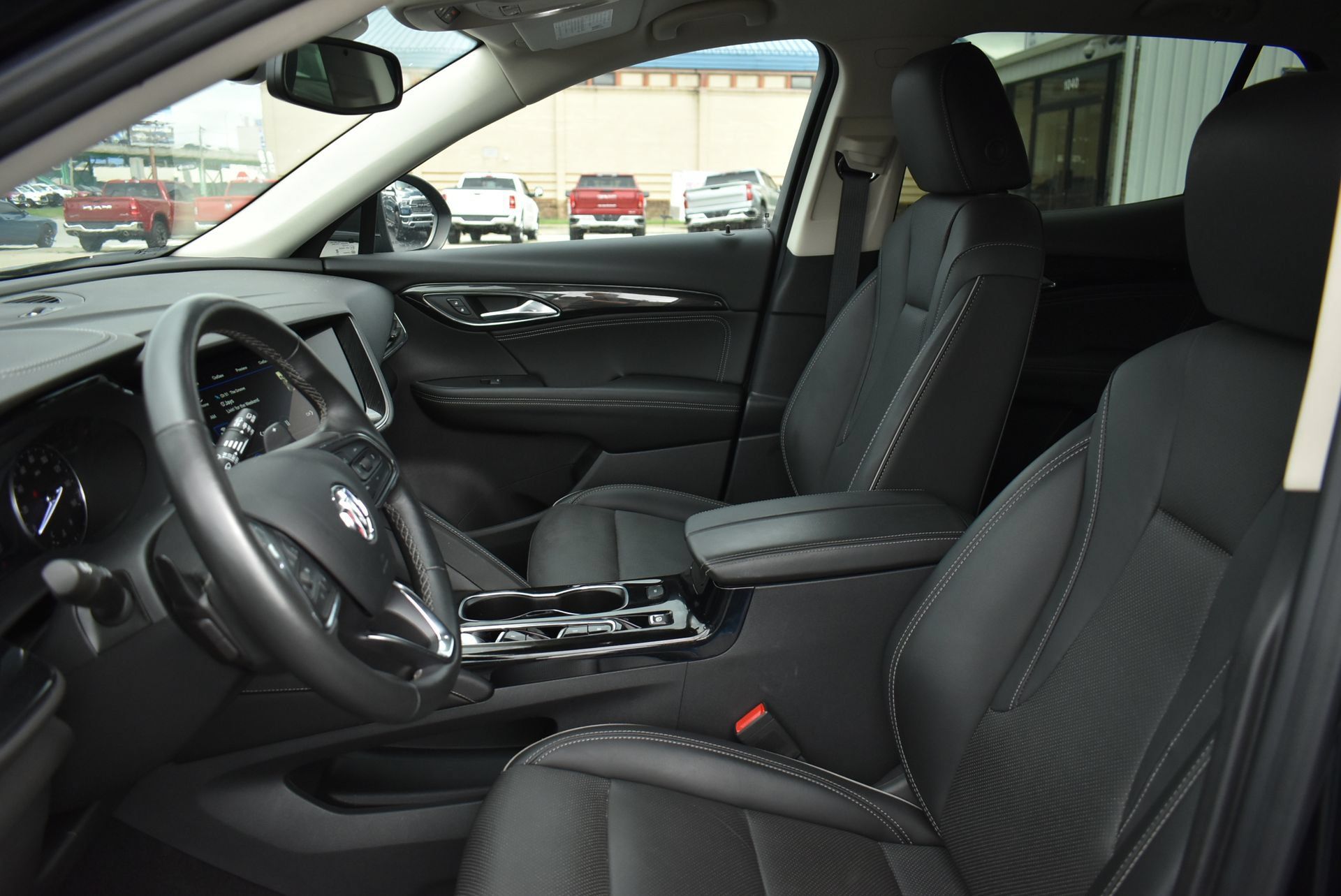 Used 2023 Buick Envision Essence AWD/4WD image 15