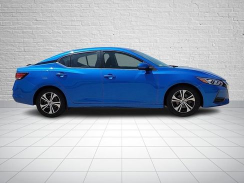 Used 2023 Nissan Sentra SV FWD image 5