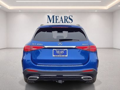 Used 2026 Mercedes-Benz GLC 350e 4MATIC w/ AMG Line