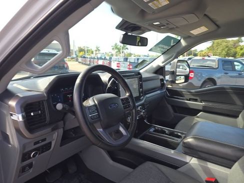 Used 2025 Ford F150 XLT w/ Equipment Group 302A MID RWD image 9