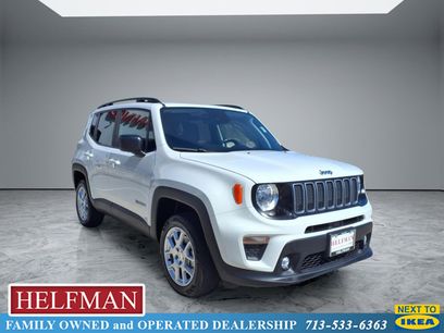 Used 2023 Jeep Renegade Latitude w/ Premium Group