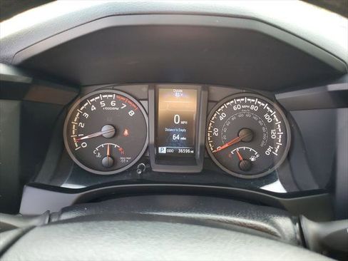Certified 2023 Toyota Tacoma SR AWD/4WD image 21