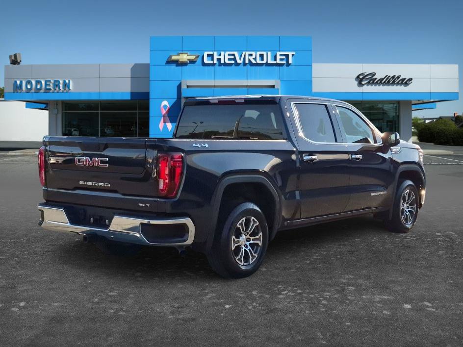 Used 2025 GMC Sierra 1500 SLT AWD/4WD image 5
