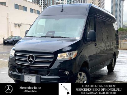 New 2026 Mercedes-Benz Sprinter 2500