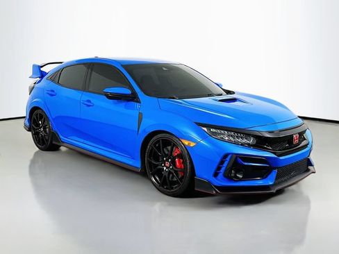 Used 2021 Honda Civic Type R image 14