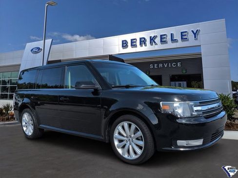 Used 2014 Ford Flex SEL w/ Equipment Group 202A FWD image 1