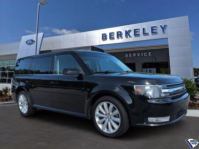 Used 2014 Ford Flex SEL w/ Equipment Group 202A