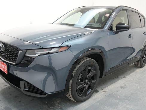 New 2026 MAZDA CX-5 2.5 S w/ Premium Package image 3