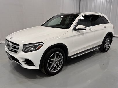 Used 2019 Mercedes-Benz GLC 300 4MATIC