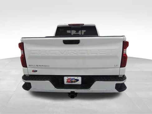 New 2026 Chevrolet Silverado 1500 LT w/ Protection Package image 4