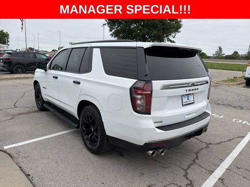 Used 2022 Chevrolet Tahoe Z71 w/ Z71 Off-Road Package AWD/4WD image 5