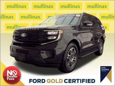 Used 2025 Ford Expedition Active RWD image 1