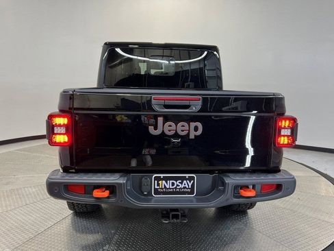New 2026 Jeep Gladiator Mojave image 5