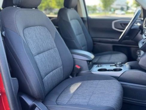 Certified 2022 Ford Bronco Sport Big Bend image 25