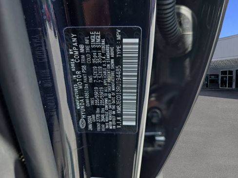 Certified 2024 Hyundai Tucson Limited AWD/4WD image 42