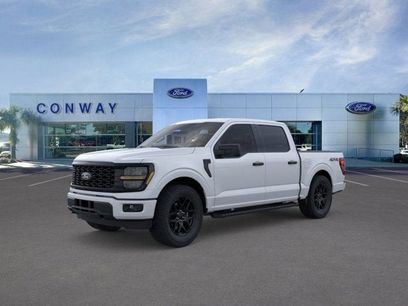 New 2025 Ford F150 STX w/ STX Black Appearance Package