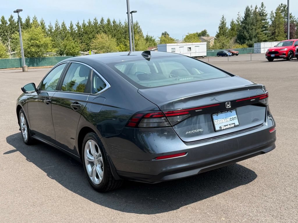 Used 2023 Honda Accord LX image 5