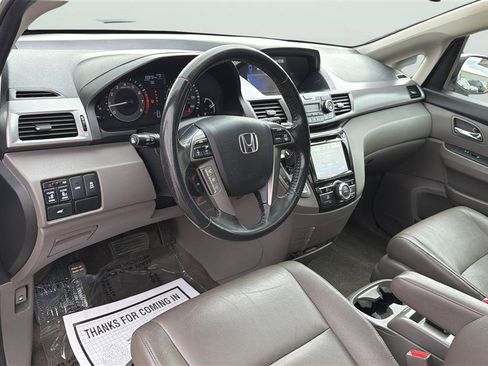 Used 2015 Honda Odyssey EX-L image 17