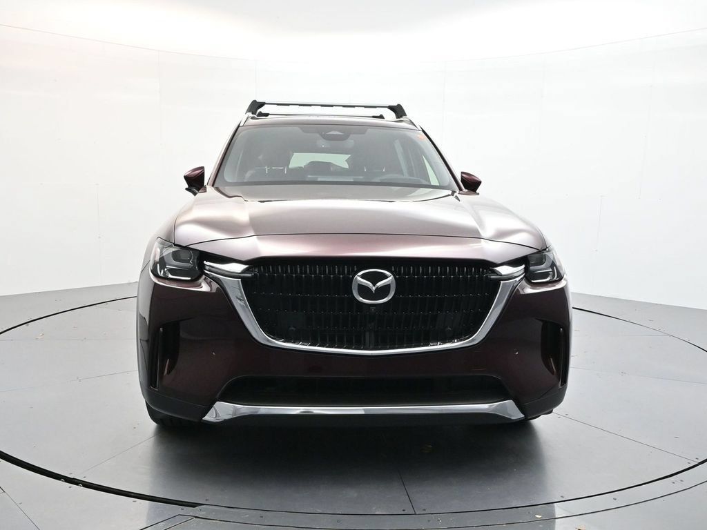 New 2026 MAZDA CX-90 3.3 Turbo w/ Premium Plus Pkg AWD/4WD image 2