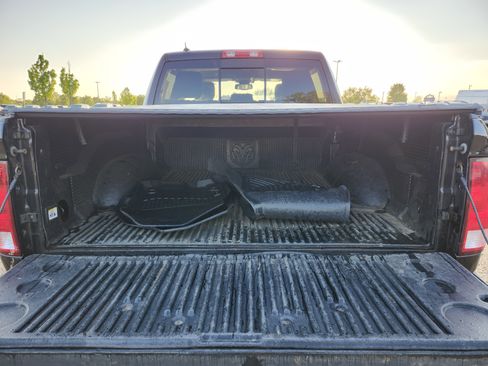Used 2017 RAM 1500 Big Horn AWD/4WD image 22