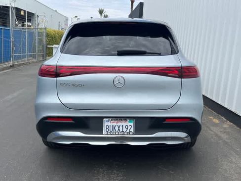 Certified 2023 Mercedes-Benz EQS 450+ SUV image 5