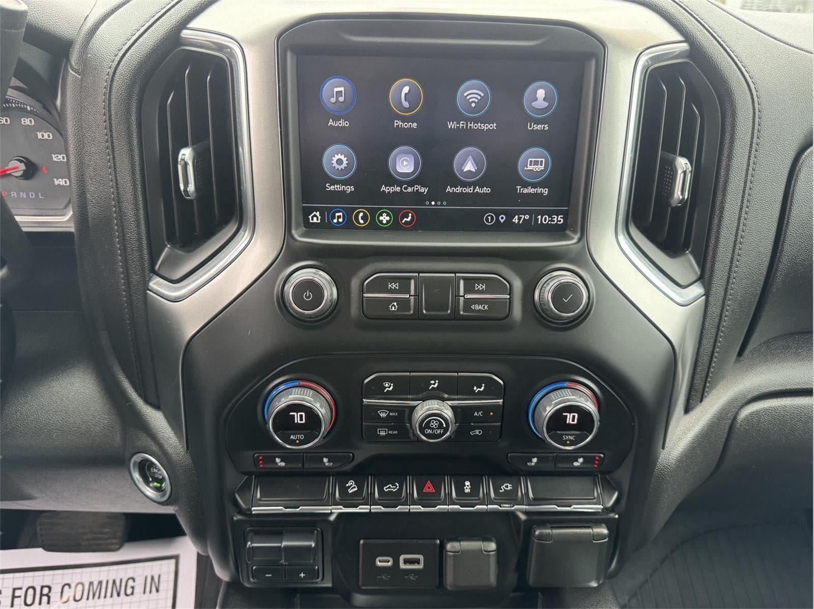 Used 2022 Chevrolet Silverado 1500 LT Trail Boss w/ Convenience Package II AWD/4WD image 16