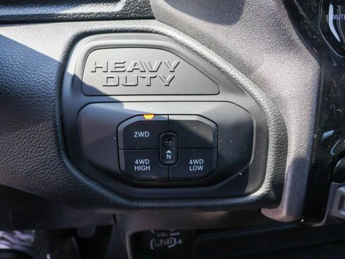 New 2026 RAM 3500 Tradesman AWD/4WD image 21