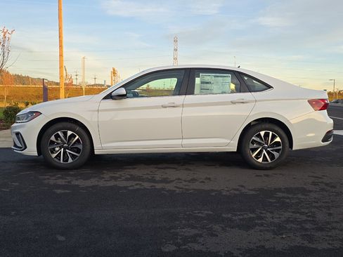 New 2026 Volkswagen Jetta S image 6