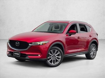 Used 2020 MAZDA CX-5 Grand Touring