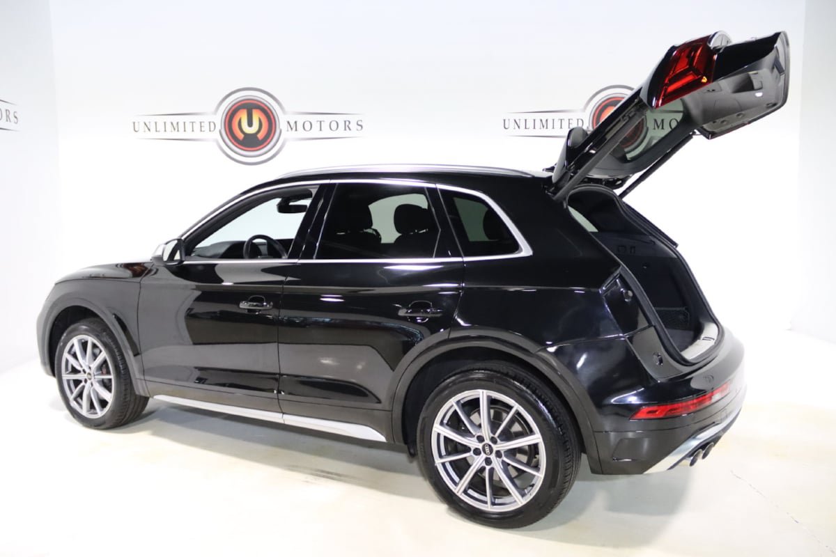Used 2023 Audi SQ5 Premium Plus AWD/4WD image 28