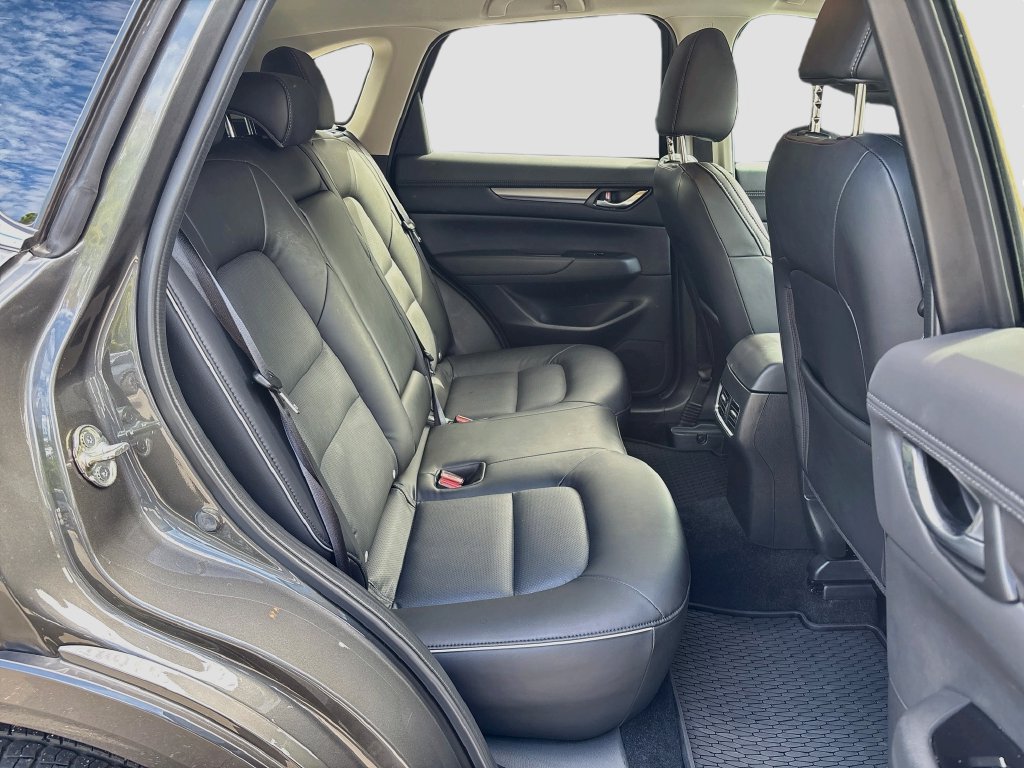 Used 2025 MAZDA CX-5 AWD 2.5 S w/ Select Package image 27