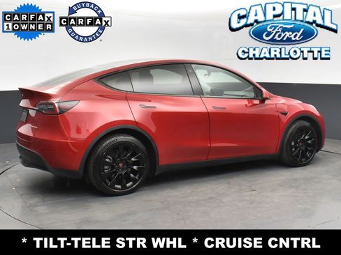 Used 2021 Tesla Model Y Long Range image 7