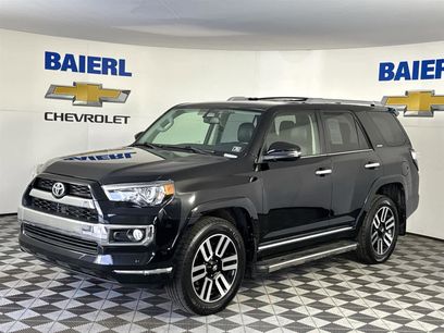 Used 2015 Toyota 4Runner Limited