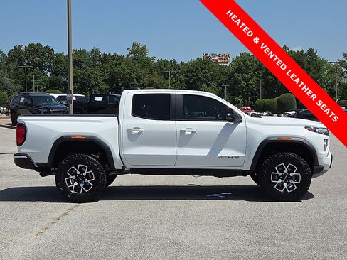 Used 2023 GMC Canyon AT4X AWD/4WD image 6