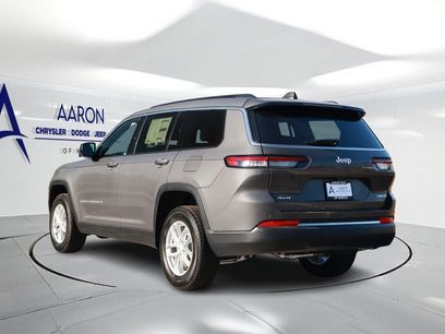 New 2026 Jeep Grand Cherokee L Laredo