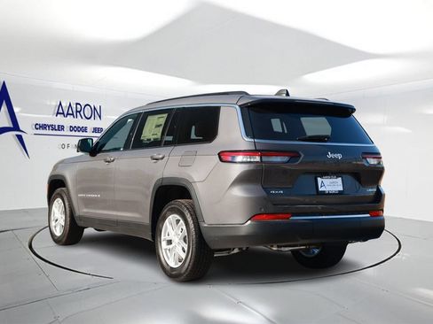 New 2026 Jeep Grand Cherokee L Laredo AWD/4WD image 2