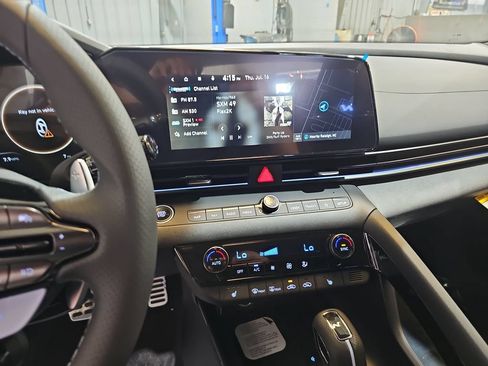 New 2026 Hyundai Elantra N FWD image 20
