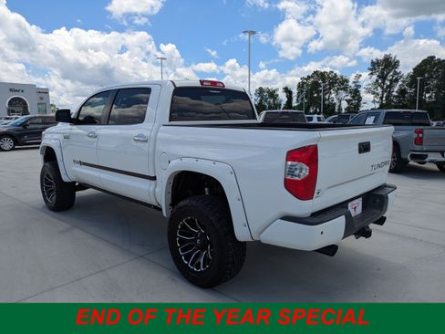 Used 2019 Toyota Tundra Platinum image 5