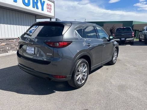 Used 2019 MAZDA CX-5 Grand Touring Reserve AWD/4WD image 11