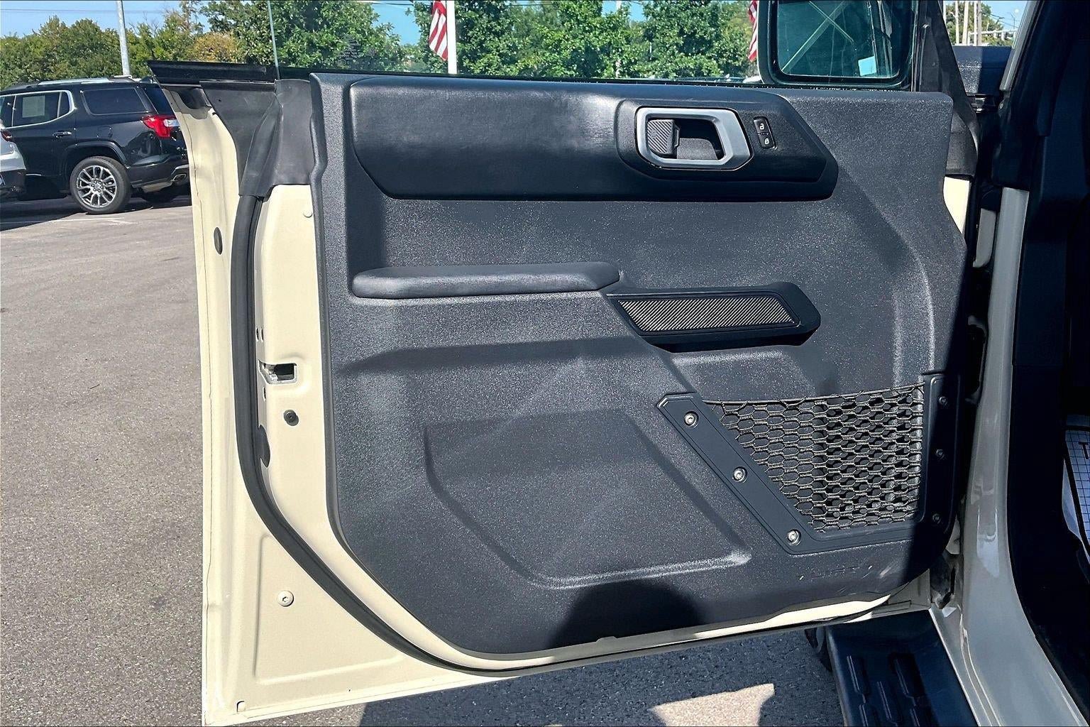 Used 2026 Ford Bronco Outer Banks AWD/4WD image 22