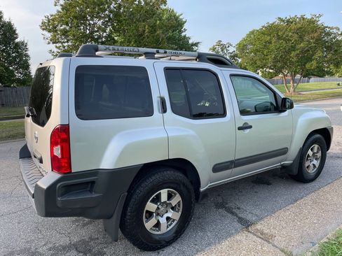 Used 2012 Nissan Xterra PRO-4X w/ Pro-4x Leather Pkg image 6