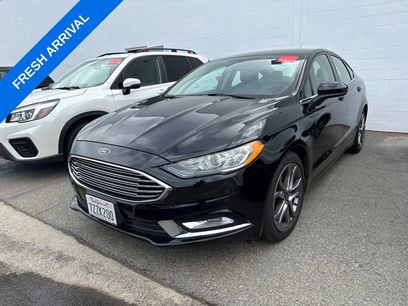Used 2017 Ford Fusion SE w/ Equipment Group 201A