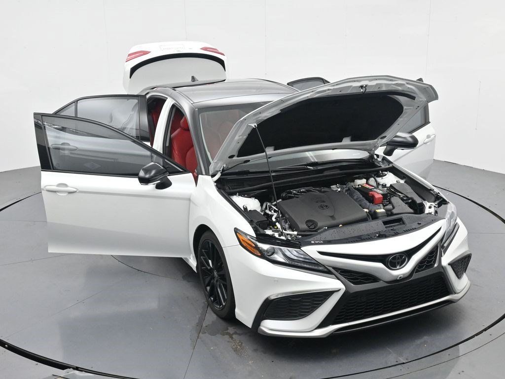 Used 2022 Toyota Camry XSE w/ Navigation Package FWD image 33
