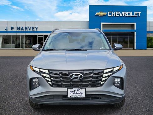 Used 2024 Hyundai Tucson SEL image 2