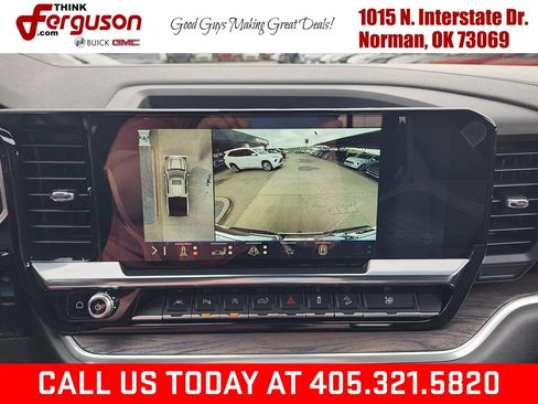 New 2026 GMC Sierra 1500 SLT w/ SLT Premium Plus Package AWD/4WD image 27