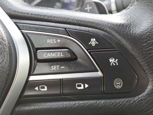 Used 2018 INFINITI Q60 Red Sport 400 w/ Pro Active Package image 28