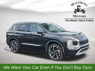 Used 2022 Mitsubishi Outlander SEL video 1
