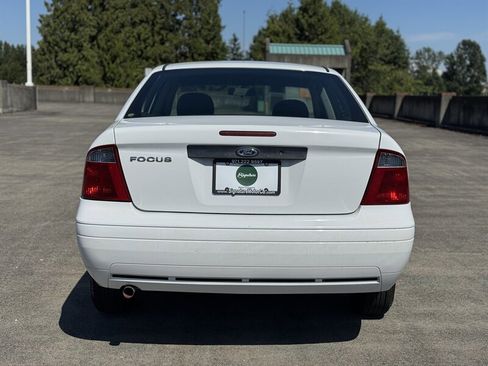 Used 2007 Ford Focus SE image 4