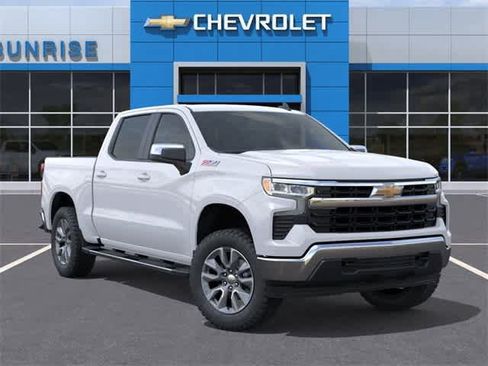 New 2026 Chevrolet Silverado 1500 LT w/ All Star Edition Plus image 8